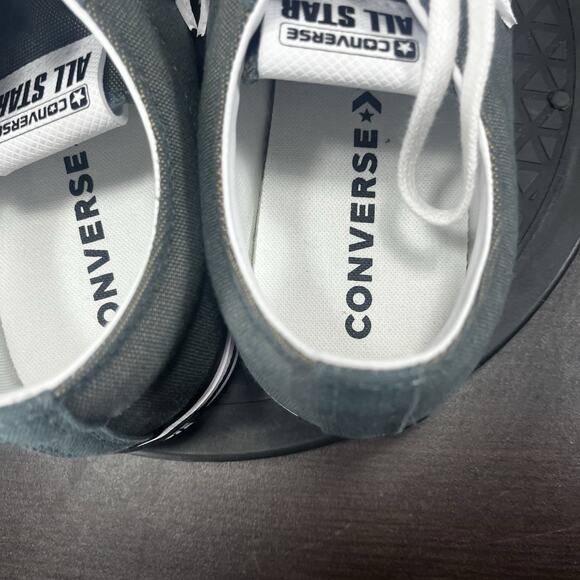 Converse “Star Player 76” Men's Size 11 Gray Low Top Lace Up Casual Sneakers - Picture 6 of 10